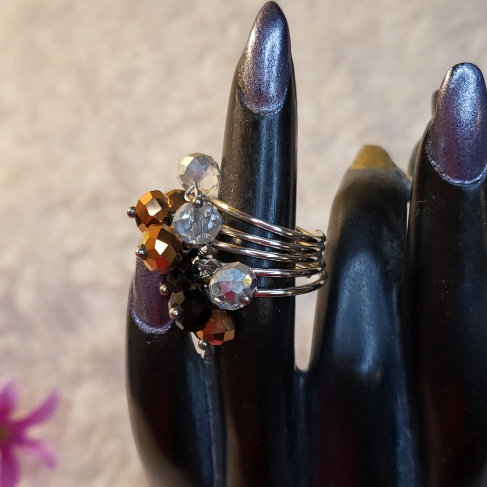 Bangle Style Ring - Picture 3 of 3